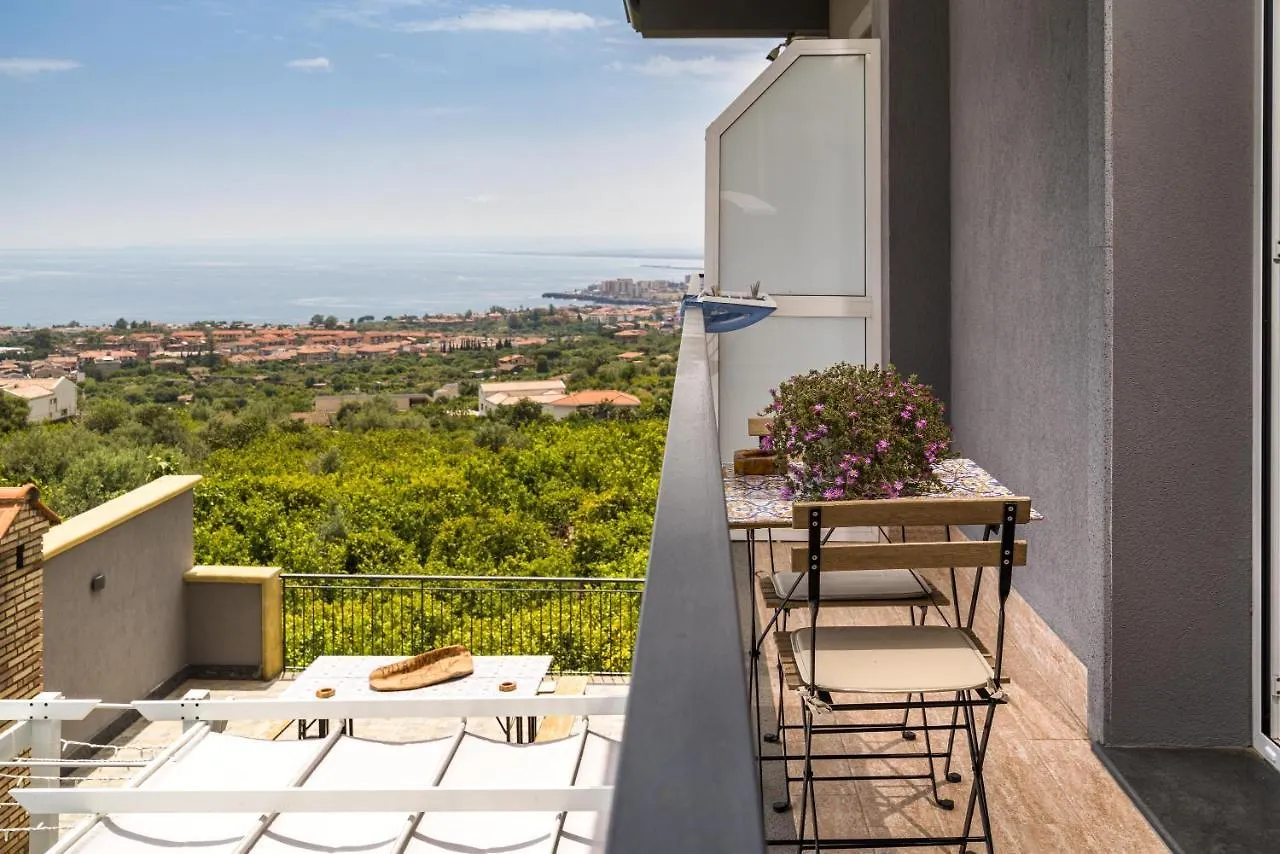 Affittacamere Villa Antonio 阿齐·卡斯特罗
